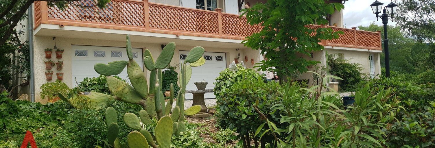 Maison 6 Pièces 135 m² à vendre à Poujols (34700)