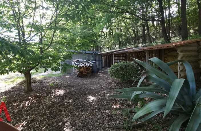Dans un  écrin de nature- Propriétés avec dependance, atelier et piscine  Parcelle 4 182 m²  — photo 5