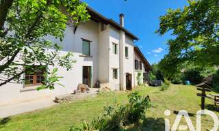 Maison 4 Pièces 108 m² à vendre à Nivolas-Vermelle (38300)