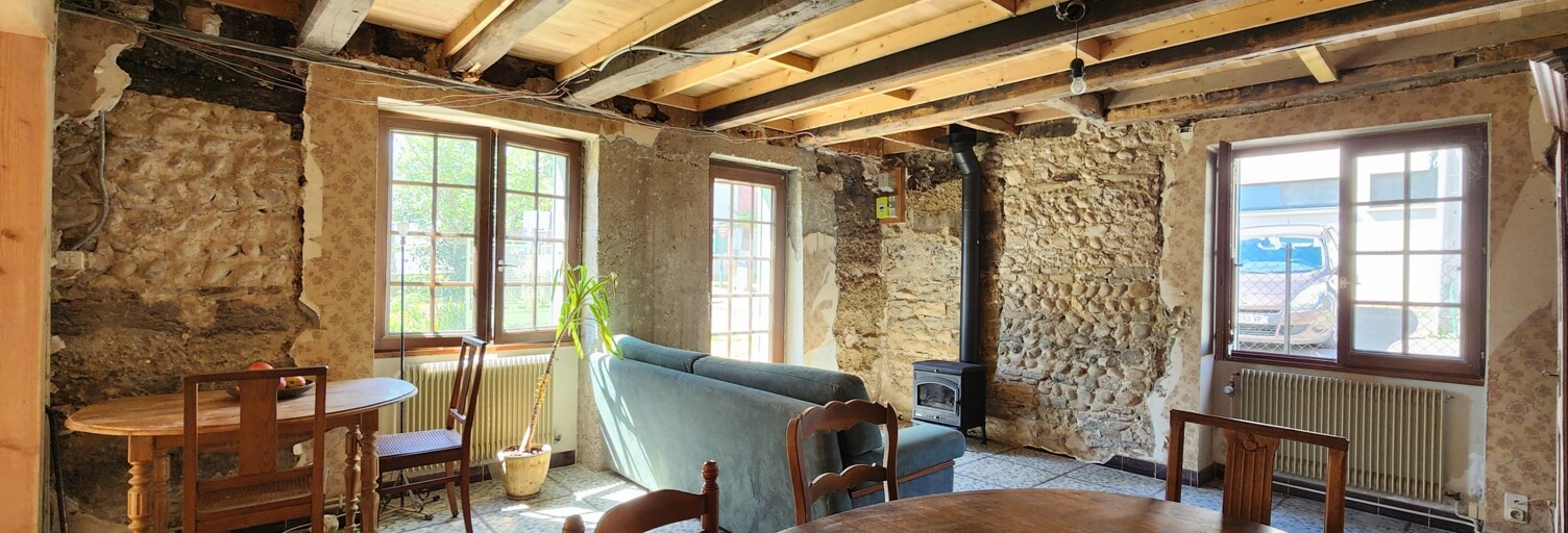 Maison 4 Pièces 108 m² à vendre à Nivolas-Vermelle (38300)