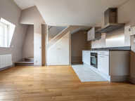 Lyon 4eme Charmant trois pièces en duplex — photo 2