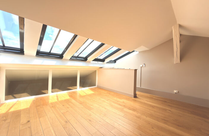 Lyon 4eme Charmant trois pièces en duplex — photo 5