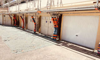 Garage  23 m² à vendre à Cannes (06400)