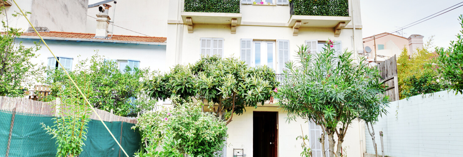 Immeuble  157 m² à vendre à Cannes (06400)