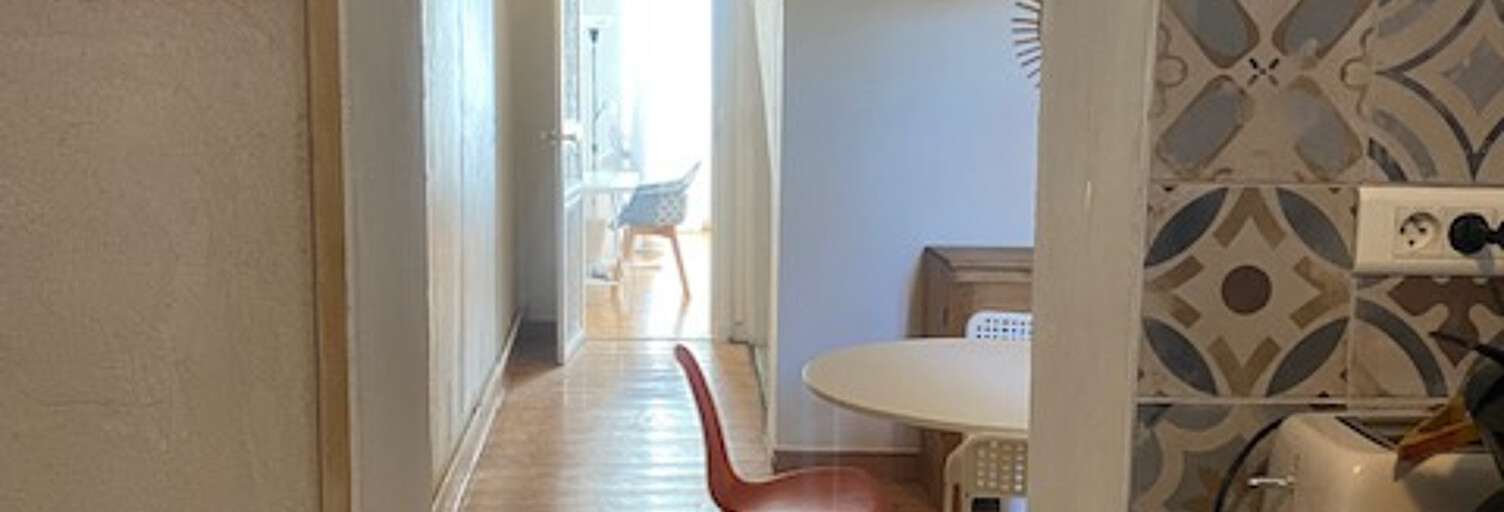 Appartement 2 Pièces 45 m² à louer à Toulouse (31400)