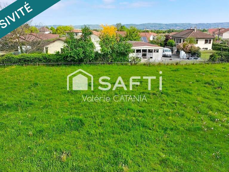 EXCLUSIVITÉ  MAGNIFIQUE TERRAIN CONSTRUCTIBLE À SAINT-SIMÉON-DE-BRESSIEUX — photo 1