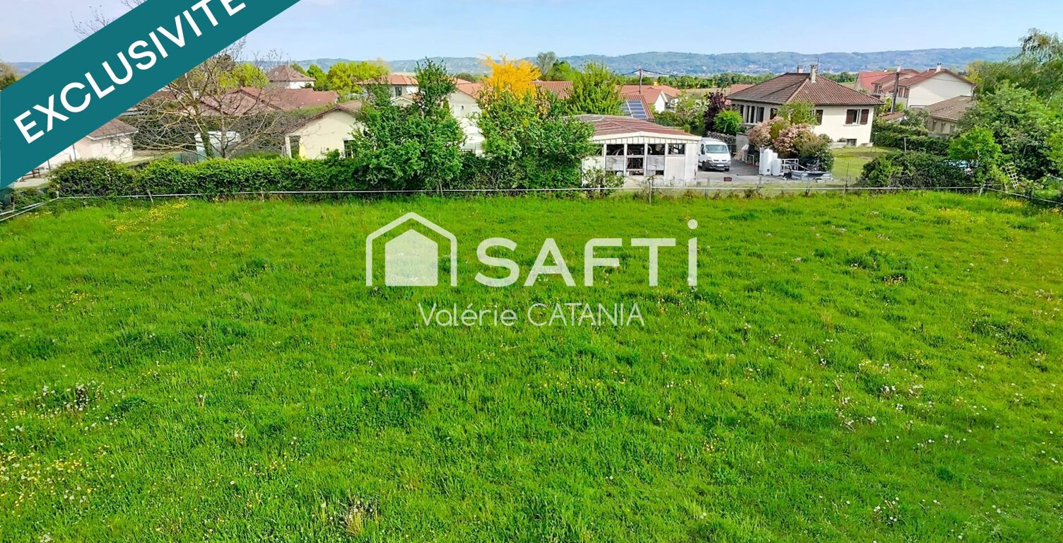 EXCLUSIVITÉ  MAGNIFIQUE TERRAIN CONSTRUCTIBLE À SAINT-SIMÉON-DE-BRESSIEUX — photo 1