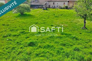 Terrain  105000 €