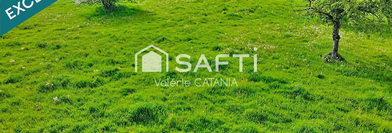 Terrain  1335 m² à vendre à Saint-Siméon-de-Bressieux (38870)