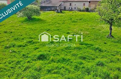 EXCLUSIVITÉ  TERRAIN CONSTRUCTIBLE À SAINT-SIMÉON-DE-BRESSIEUX — photo du bien