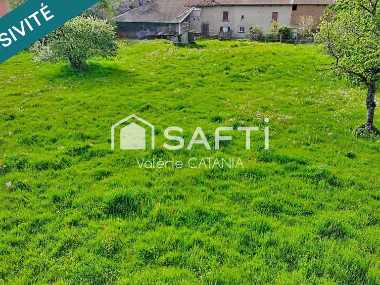EXCLUSIVITÉ  TERRAIN CONSTRUCTIBLE À SAINT-SIMÉON-DE-BRESSIEUX — photo 1