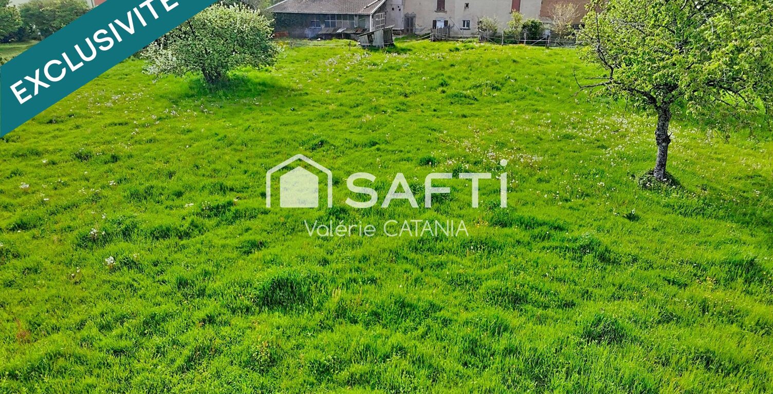 EXCLUSIVITÉ  TERRAIN CONSTRUCTIBLE À SAINT-SIMÉON-DE-BRESSIEUX — photo 1