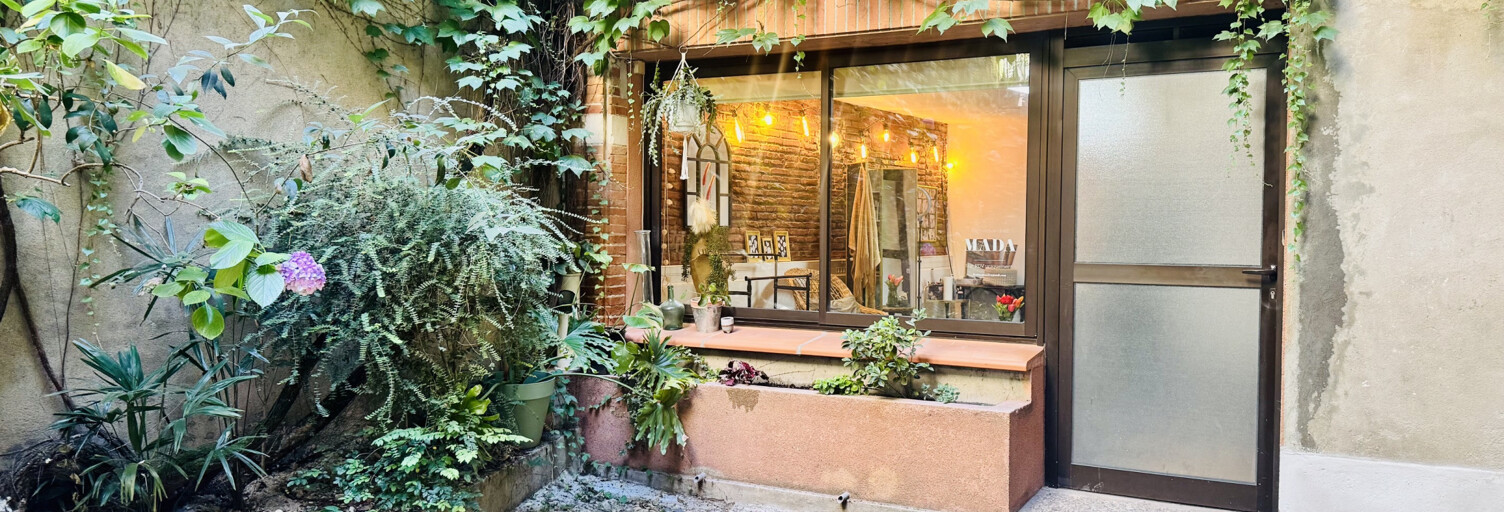 Commerce  32 m² à vendre à Toulouse (31000)