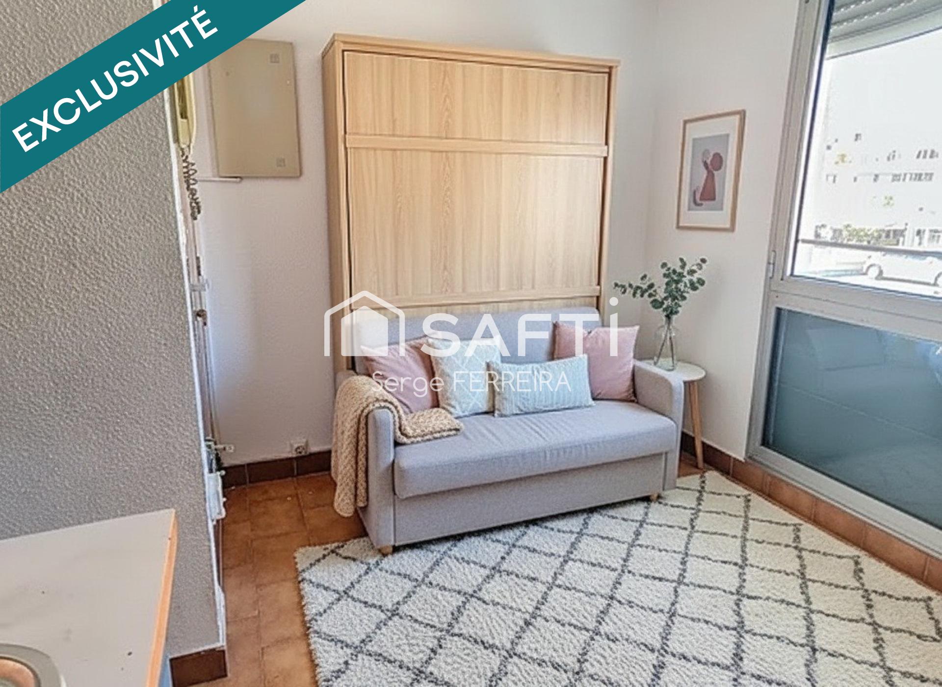 Agence immobilière de SAFTI