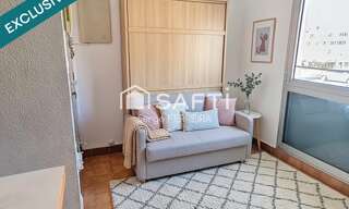 Appartement 1 Pièce 12 m² à vendre à Sète (34200)