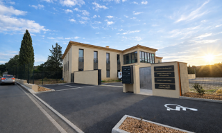 Bureau  43 m² à louer à Bouc-Bel-Air (13320)