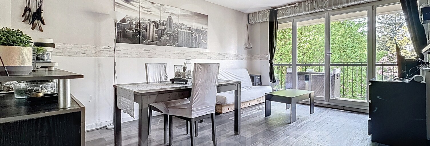 Appartement 3 Pièces 67 m² à vendre à Chennevières-sur-Marne (94430)