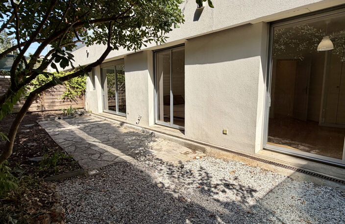 VENTE APPARTEMENT 3 PIECES MONTPELLIER PLAN DES 4 SEIGNEURS — photo 3