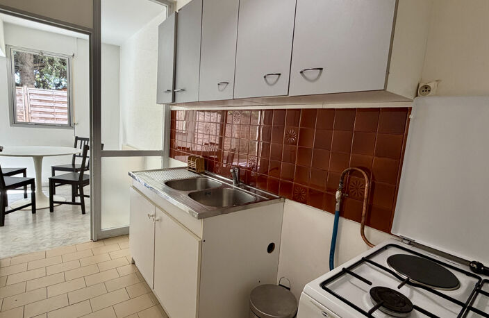 VENTE APPARTEMENT 3 PIECES MONTPELLIER PLAN DES 4 SEIGNEURS — photo 5