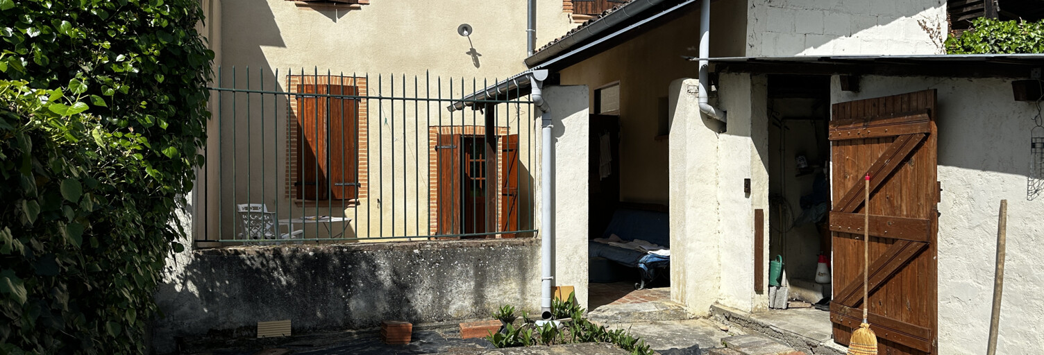 Maison 4 Pièces 95 m² à vendre à L'Isle-en-Dodon (31230)