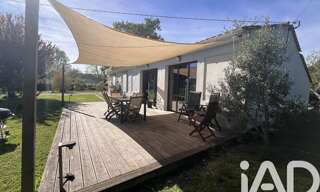 Maison 6 Pièces 125 m² à vendre à Grayan-et-l'Hôpital (33590)