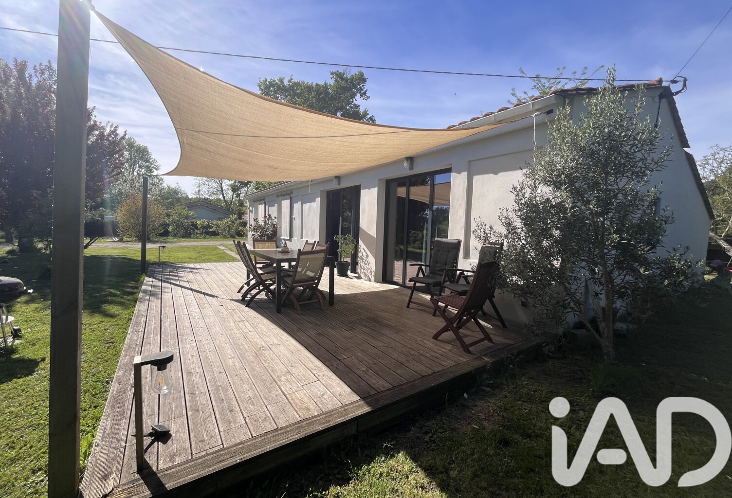 Vente Maison/villa 6 pièces — photo 1