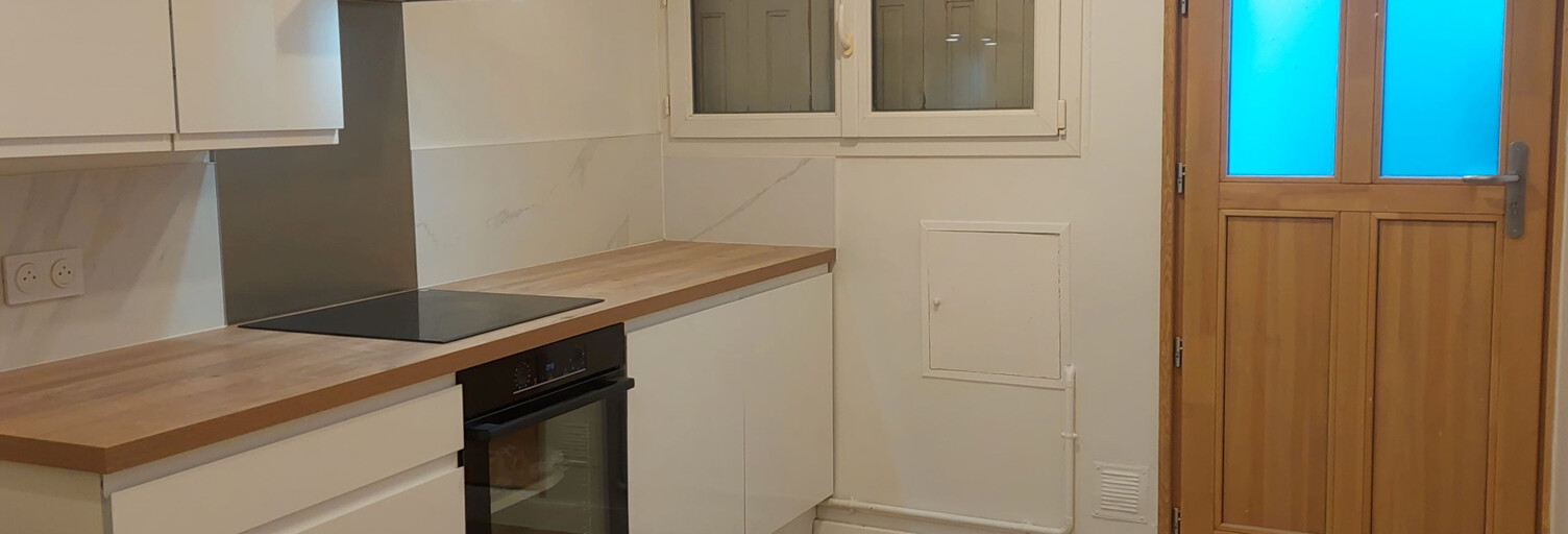 Maison 2 Pièces 43 m² à louer à Valence (26000)