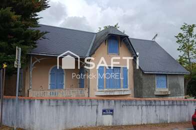 Maison 3 pièces 285000 €