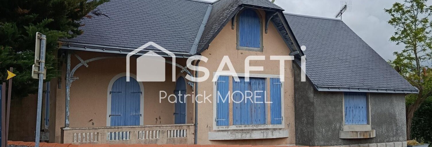 Maison 3 Pièces 71 m² à vendre à La Barre-de-Monts (85550)