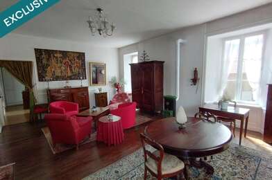 Maison 7 pièces 125000 €