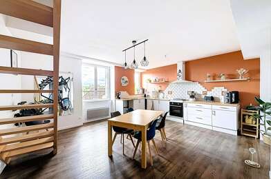 Maison 4 pièces 135000 €
