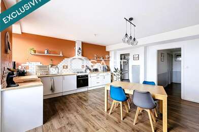 Maison 4 pièces 125000 €