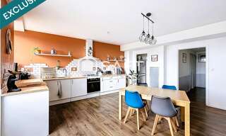 Maison 4 Pièces 116 m² à vendre à Sainte-Maure-de-Touraine (37800)