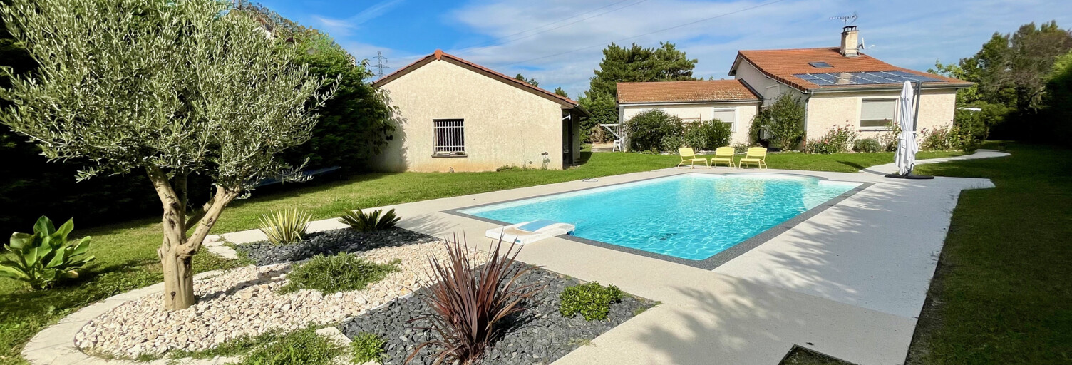 Maison 5 Pièces 136 m² à vendre à Chanas (38150)