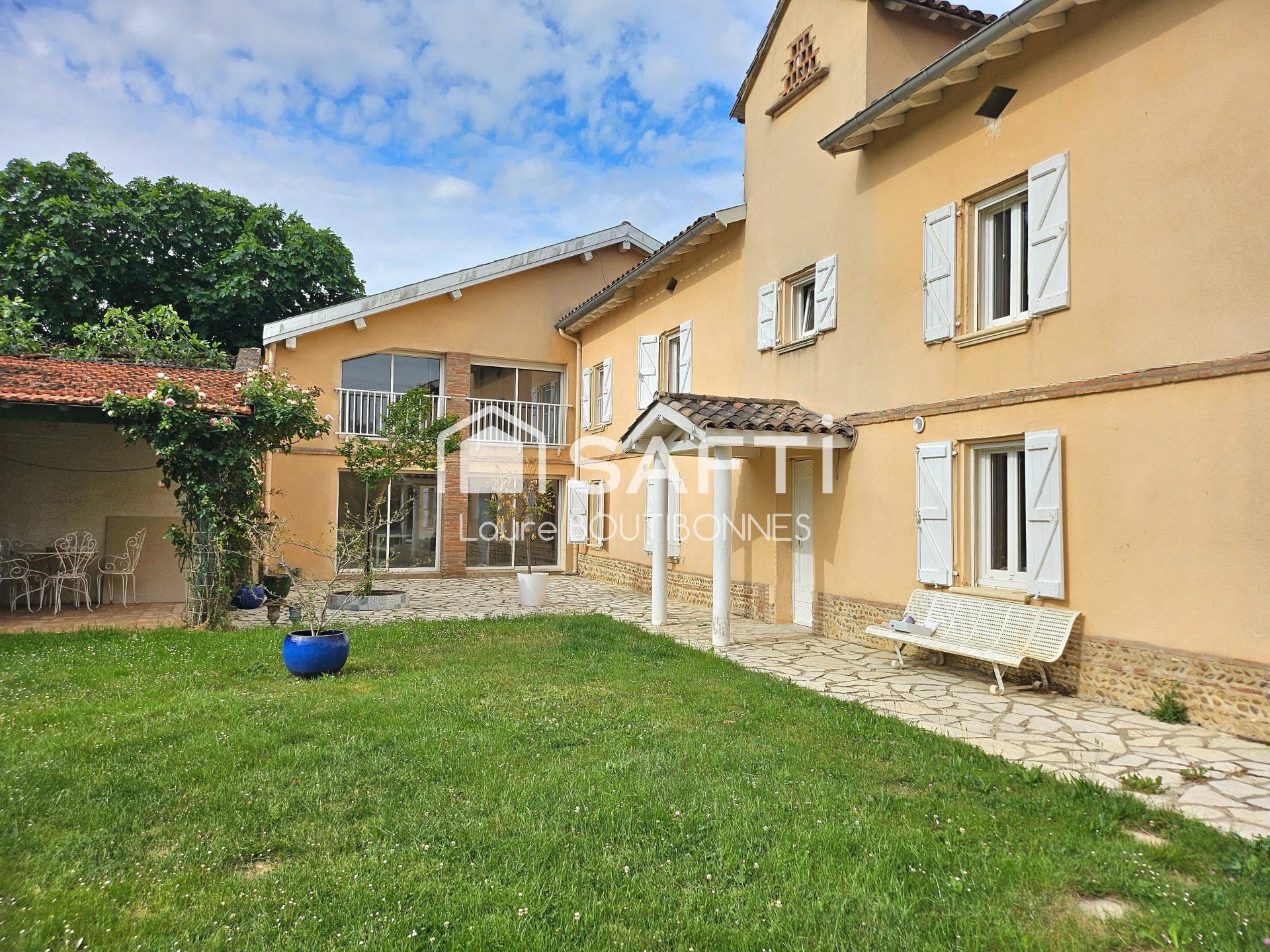 Agence immobilière de SAFTI