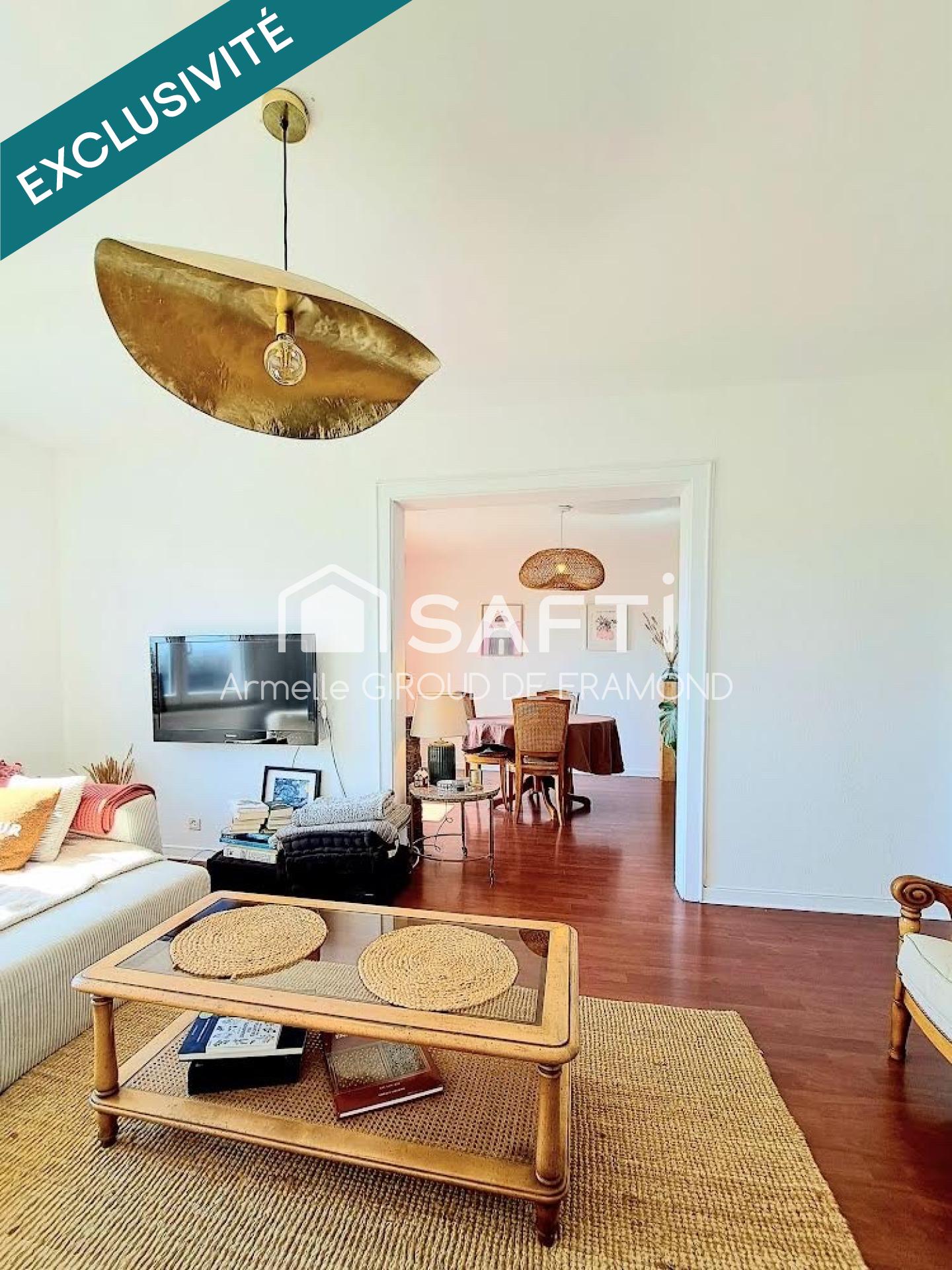 Agence immobilière de SAFTI