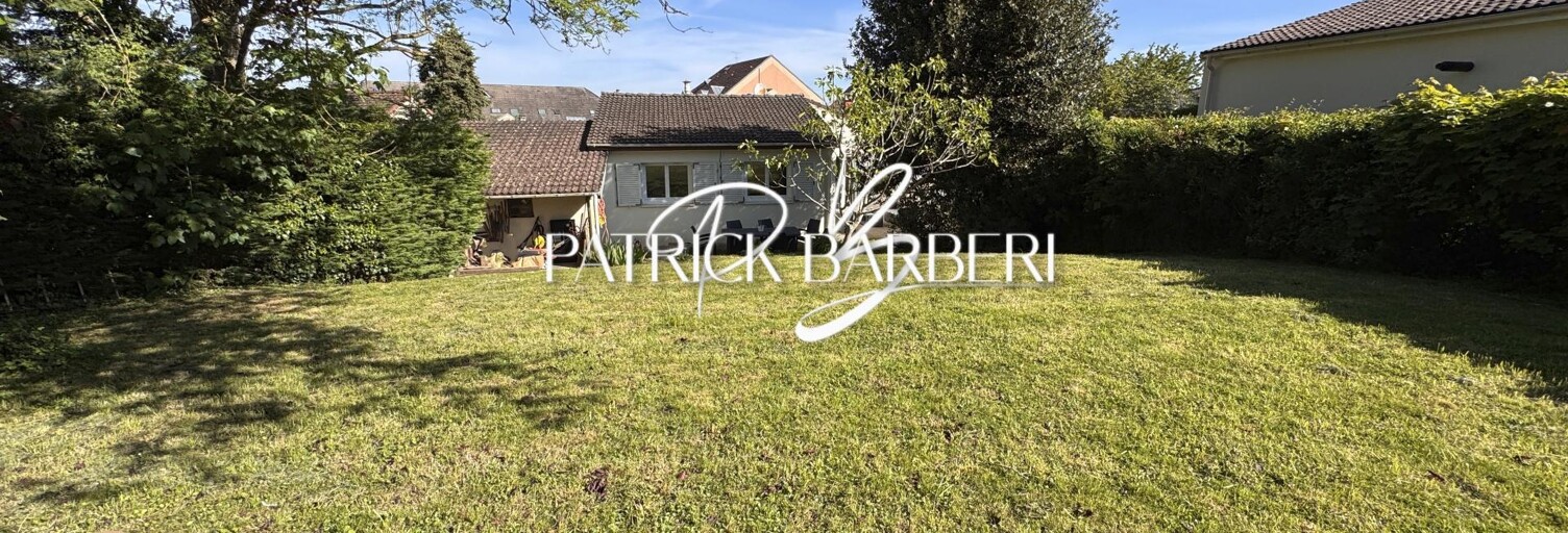 Maison 4 Pièces 85 m² à vendre à Menucourt (95180)