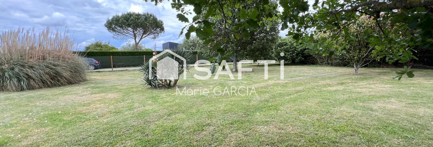 Terrain  504 m² à vendre à Bessens (82170)