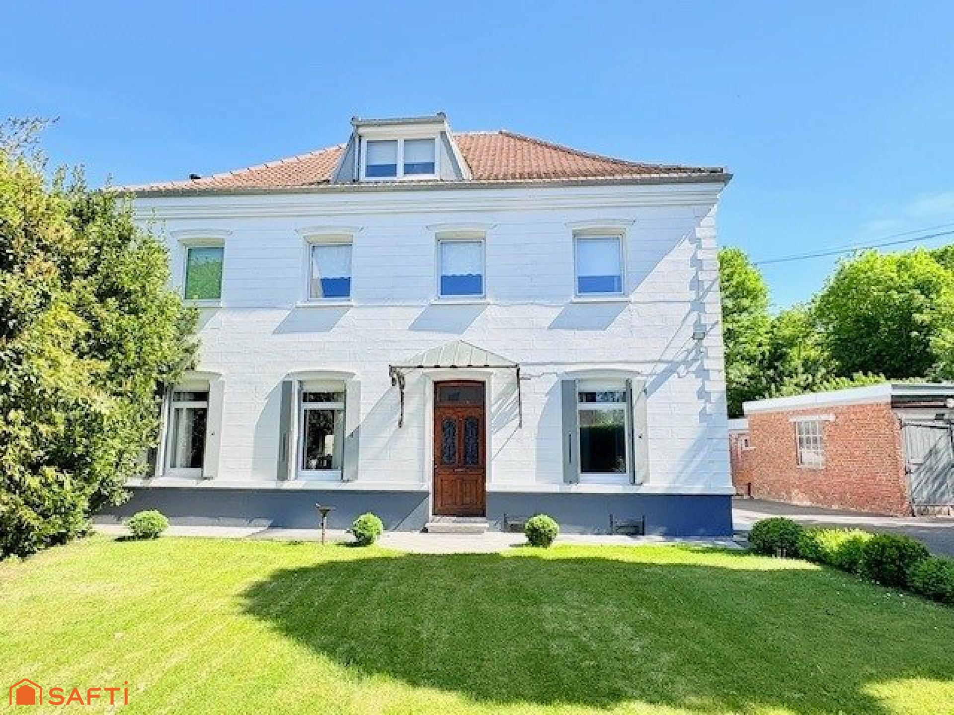 Agence immobilière de SAFTI