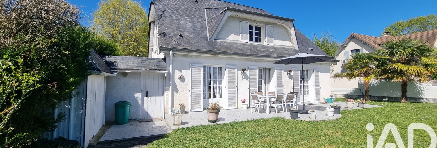 Maison 5 Pièces 143 m² à vendre à Tarbes (65000)