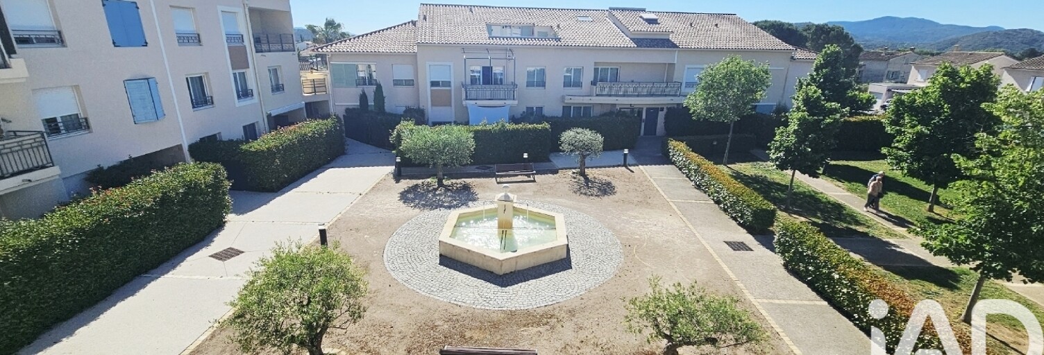 Appartement 2 Pièces 47 m² à vendre à Le Muy (83490)