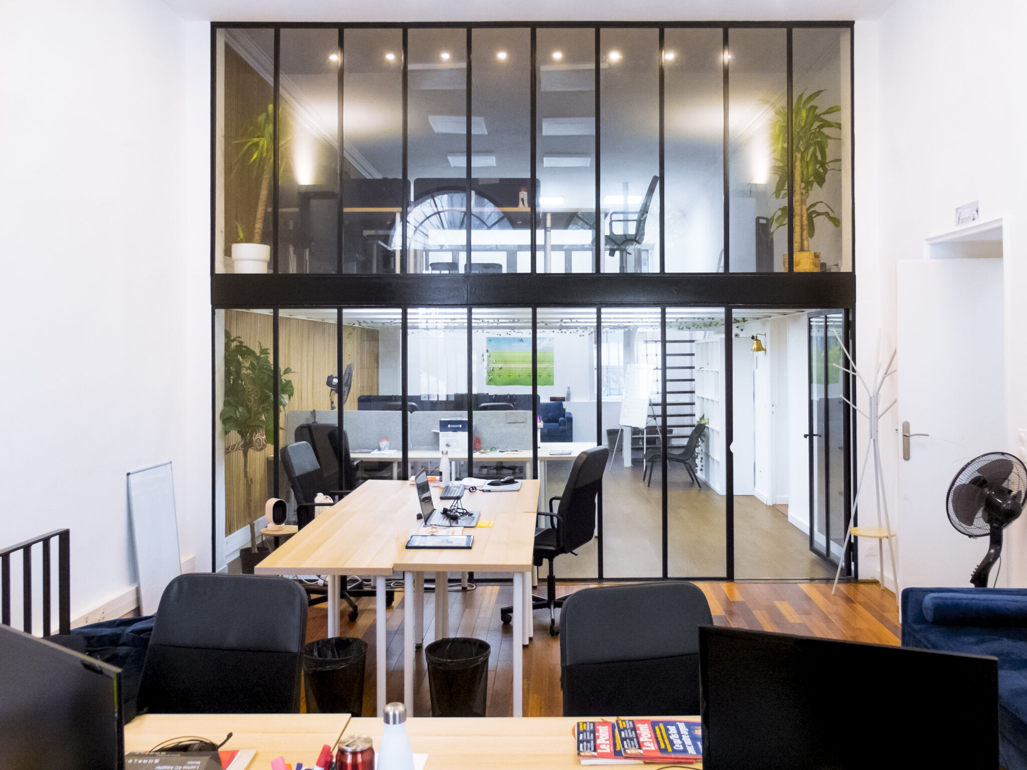 Marseille 6eme Local commercial 176 m²
