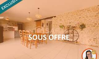 Maison 9 Pièces 214 m² à vendre à Vacognes-Neuilly (14210)