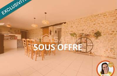 Maison de charme rénovée - 4 chambres - vie de plain pied — photo du bien