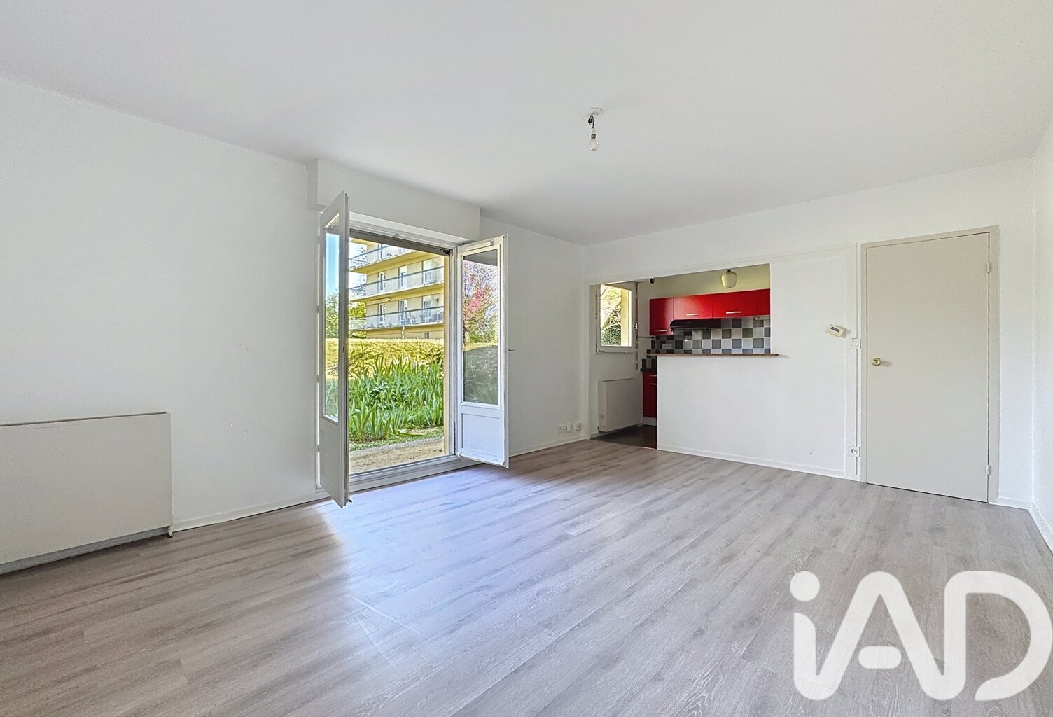 Vente Appartement 2 pièces — photo 1