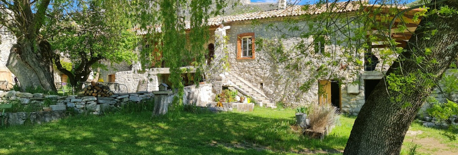 Maison 10 Pièces 278 m² à vendre à Sisteron (04200)