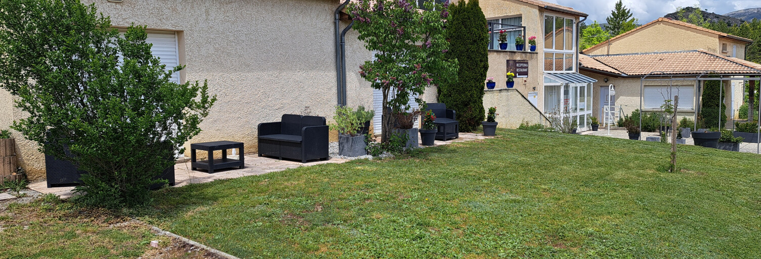 Maison 16 Pièces 400 m² à vendre à Sisteron (04200)