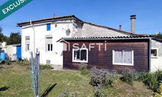 Maison 3 Pièces 65 m² à vendre à Lorignac (17240)