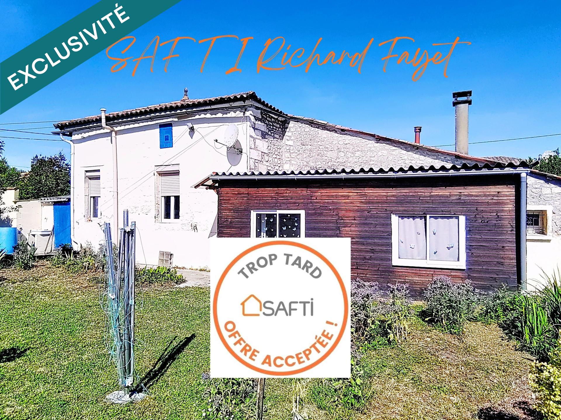 Agence immobilière de SAFTI