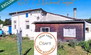 Maison 3 Pièces 65 m² à vendre à Lorignac (17240)